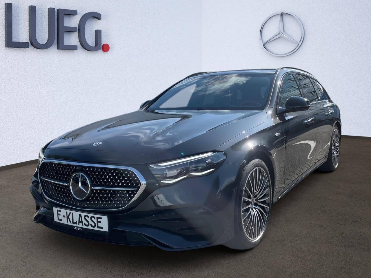 E 300 de T AMG-EDITION+HUD+PANODACH+AHK+NIGHT