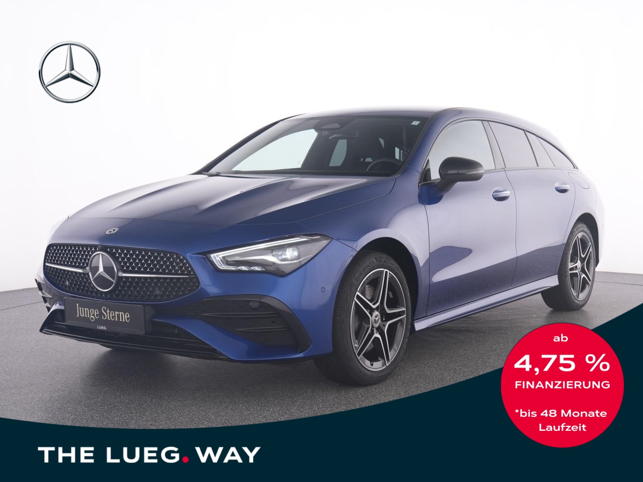 CLA 250 e SB AMG+AHK+LED+Sound+Dist+Totw+RFK+PTS