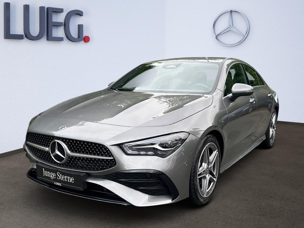 CLA 180 Coupé AMG+ADVANCED+KAMERA+LED+LENKRADHZG CLA 180 Coupé AMG+ADVANCED+KAMERA+LED+LENKRADHZG