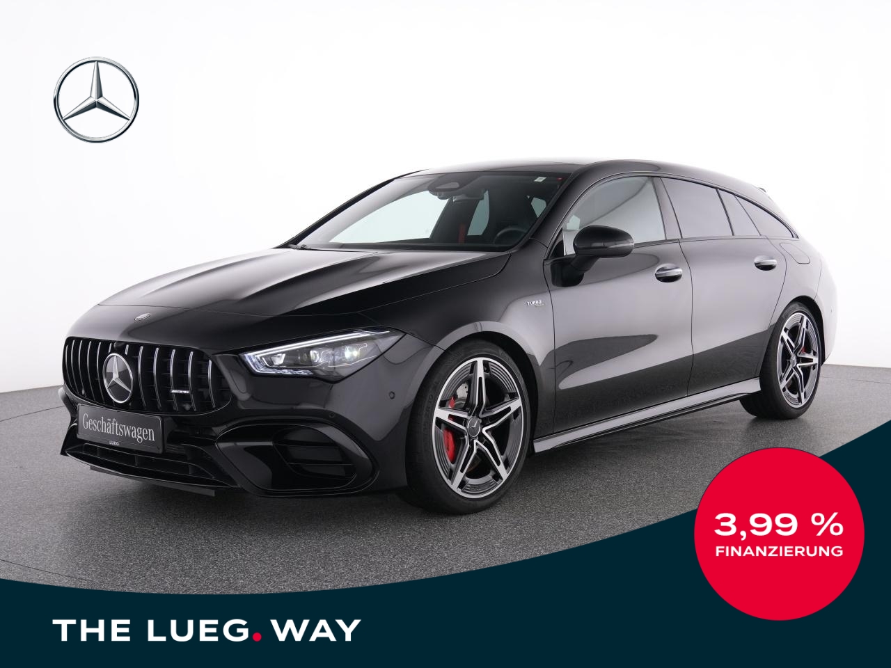 CLA 45 S AMG 4M+ SB NIGHT+PANO+MEMORY+KEYLESS-GO CLA 45 S AMG 4M+ SB NIGHT+PANO+MEMORY+KEYLESS-GO