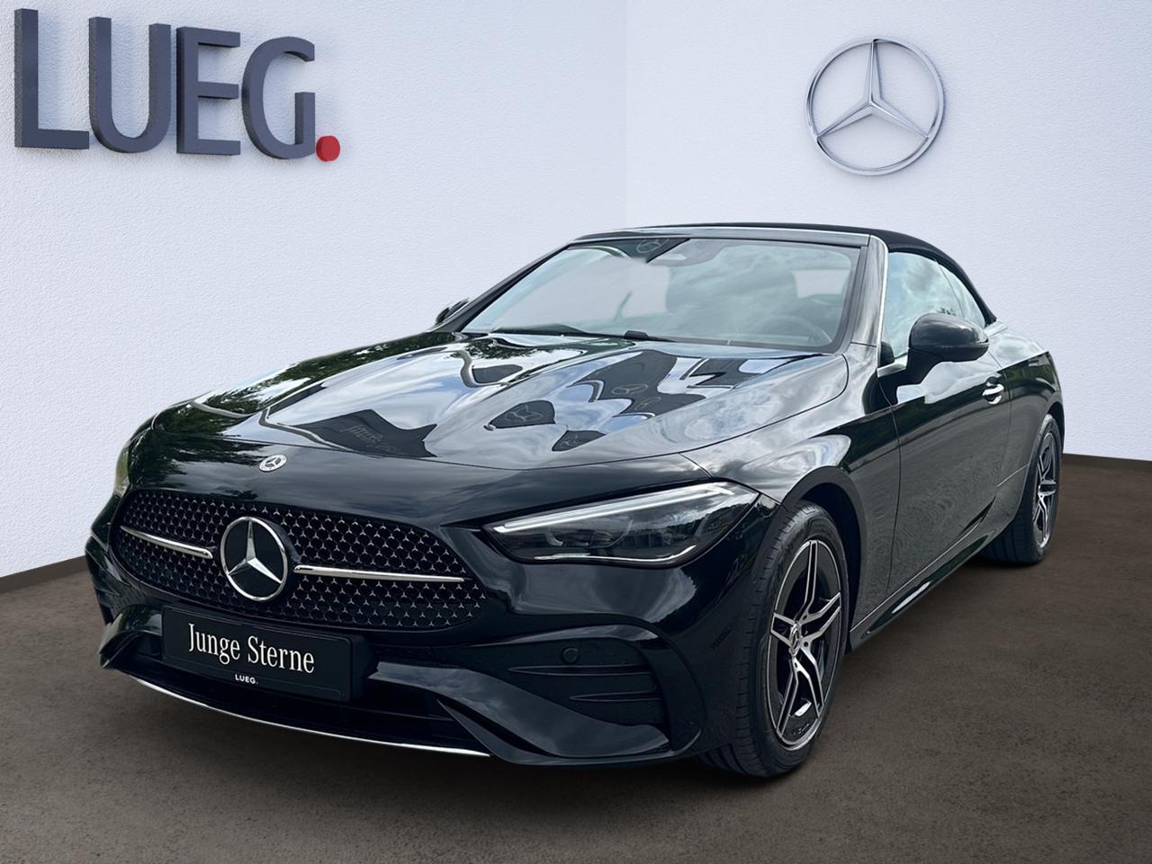 CLE 200 Cabriolet AMG-ADVANCED+KOMFORT+KAMERA