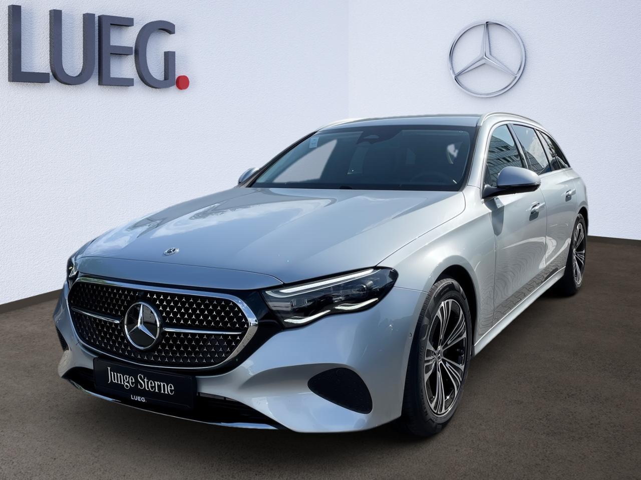 E 200 T AVANTGARDE-ADVANCED+360°KAMERA+LENKRADHZ