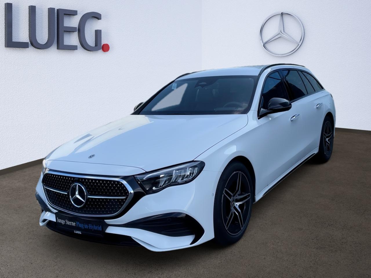 E300e T AMG-ADVANCED+NIGHT+AHK+LED+KAMERA+