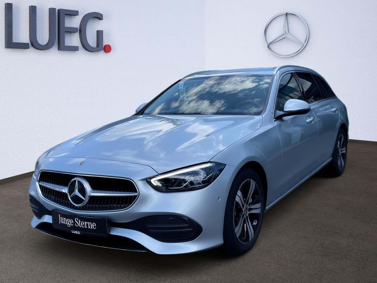 C 220 d 4M T AVANTGARDE+INFOTAINMENT+MEMORY+