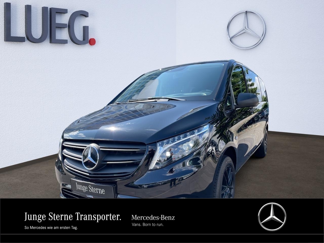 Vito 116 CDI 4x4 Tourer PRO Lang KAM AUT KlimaA