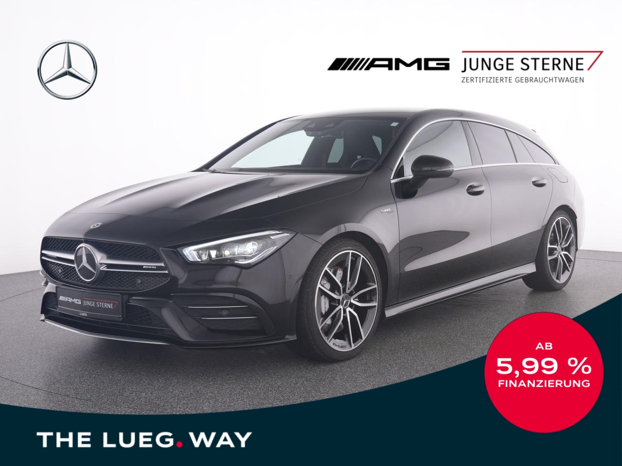 CLA 35 AMG 4M SB MBUXHighEnd+MBeam+Totw+RFK+EHec CLA 35 AMG 4M SB MBUXHighEnd+MBeam+Totw+RFK+EHec
