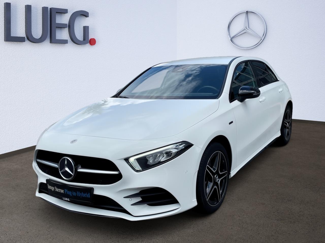 A 250 e  AMG-EDITION+LED+KAMERA+NAVI+