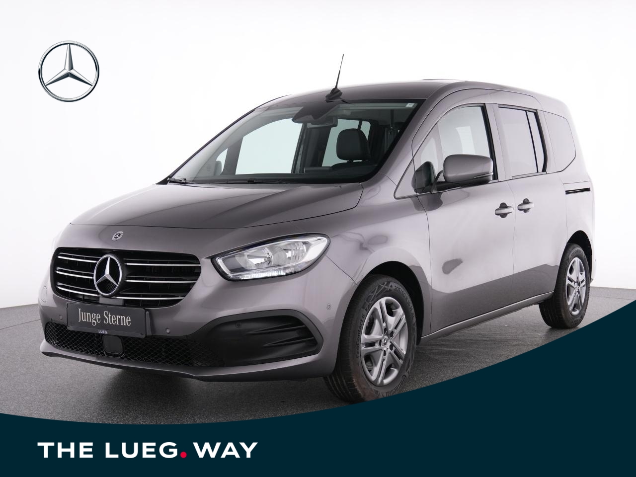 T 180 d STYLE AHK+MBUX+Navi+DAB+SHZ+SpurA+Kamera T 180 d STYLE AHK+MBUX+Navi+DAB+SHZ+SpurA+Kamera