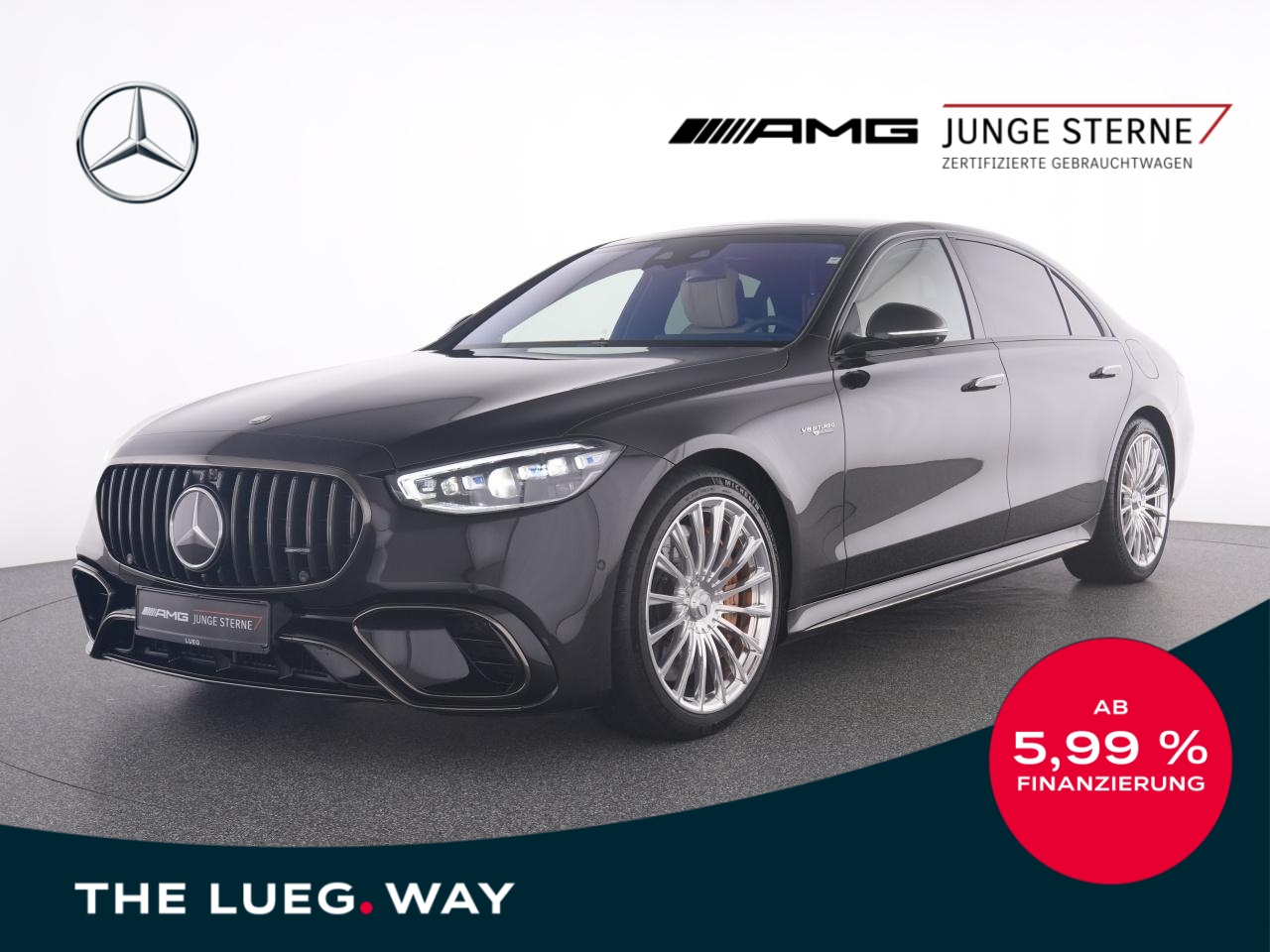 S 63 E AMG Lang Pano+Keramik+21+Chauffeur+NP288 S 63 E AMG Lang Pano+Keramik+21+Chauffeur+NP288
