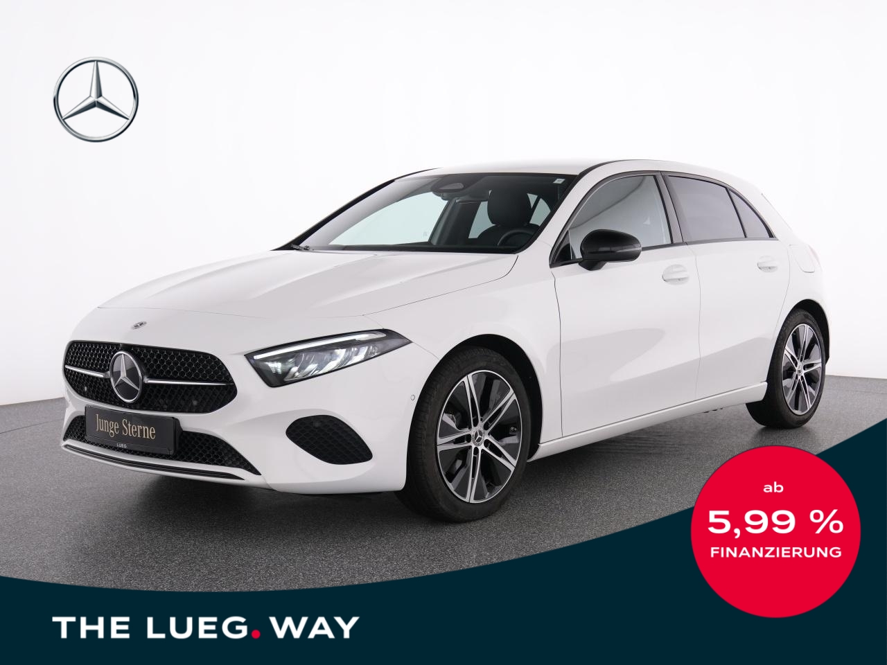 A 200 Progresive+MBUXPremium+LED-HP+Night+18+RFK A 200 Progresive+MBUXPremium+LED-HP+Night+18+RFK