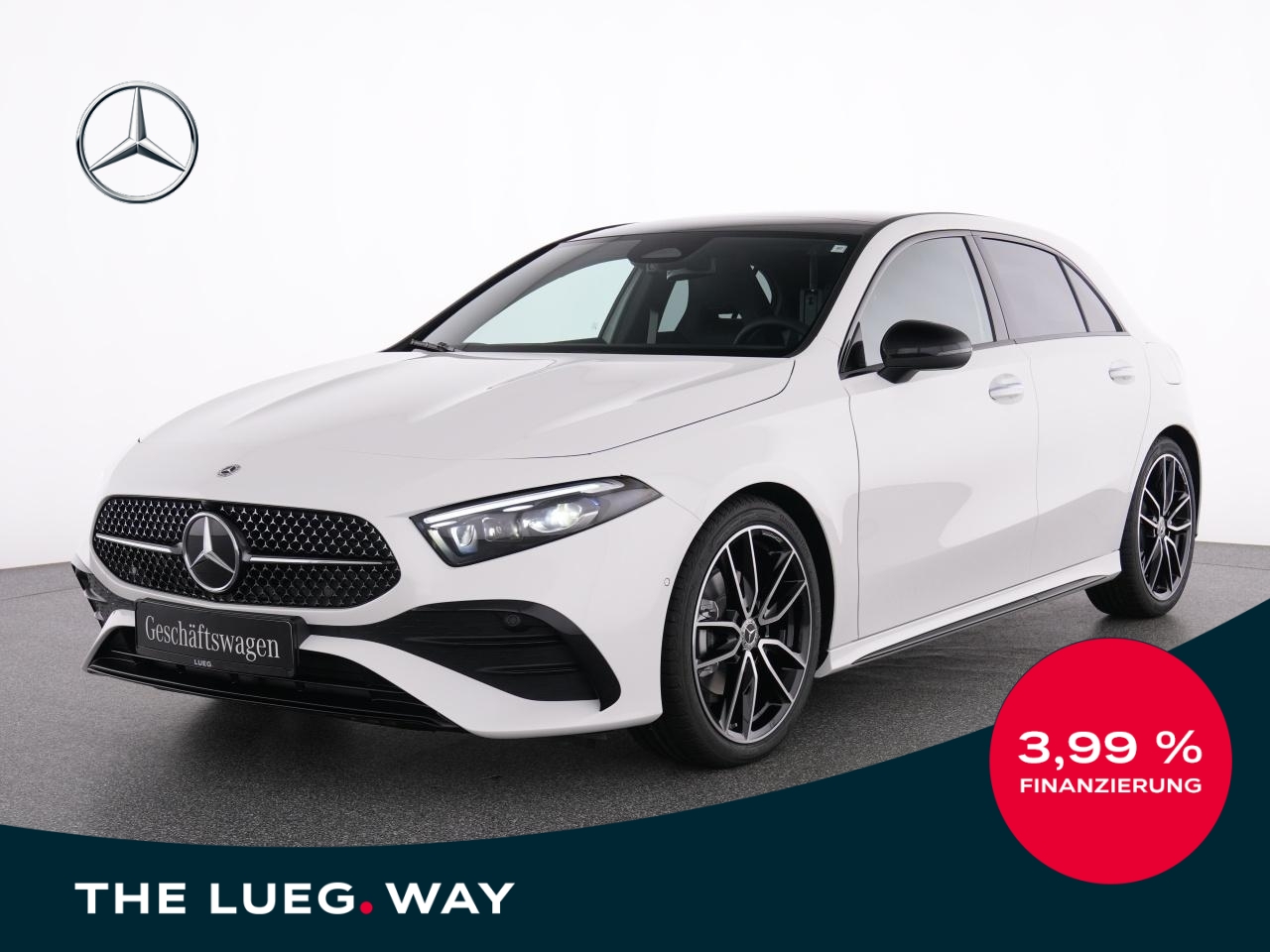 A 180 d SPECIAL-EDITION+AMG+19+PANO+KEYLESS-GO+