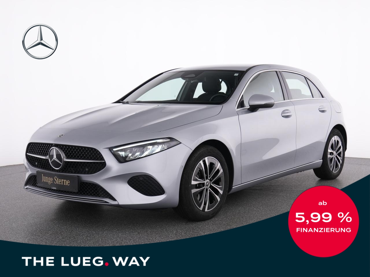 A 200 Progressive+MBUXPremium+LED-HP+AHK+SHZ+RFK A 200 Progressive+MBUXPremium+LED-HP+AHK+SHZ+RFK