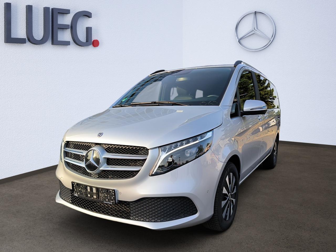 V 250 d 4MATIC Lang el.Schiebe SpurW AHK Navi