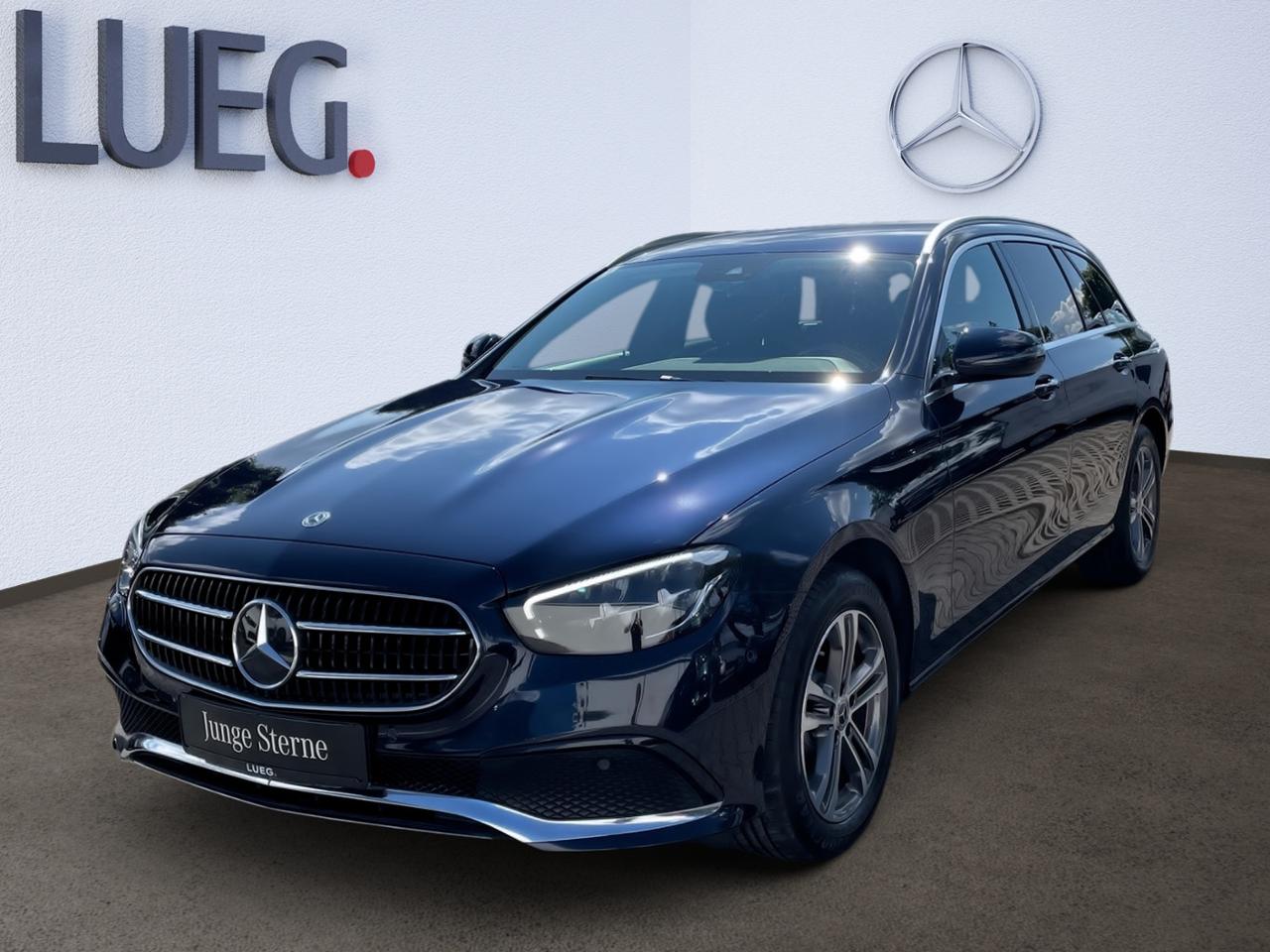 E 220 d 4Matic T AMG-SPORTSTYLE-EDITION+LED+