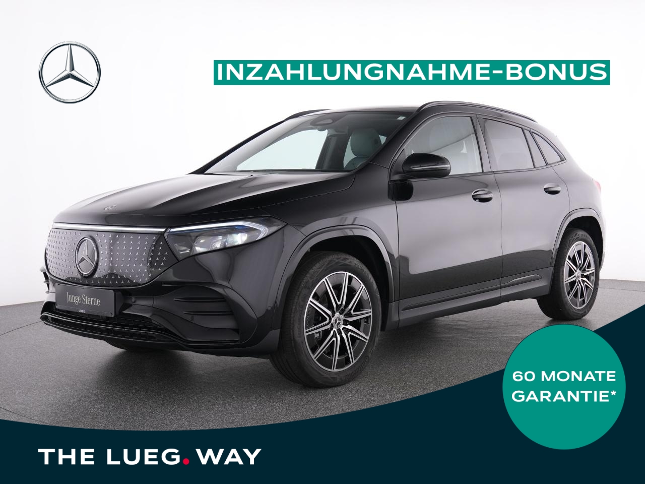 EQA 350 4M AMG+NIGHT+19+PANO+MEMORY+BURMESTER++