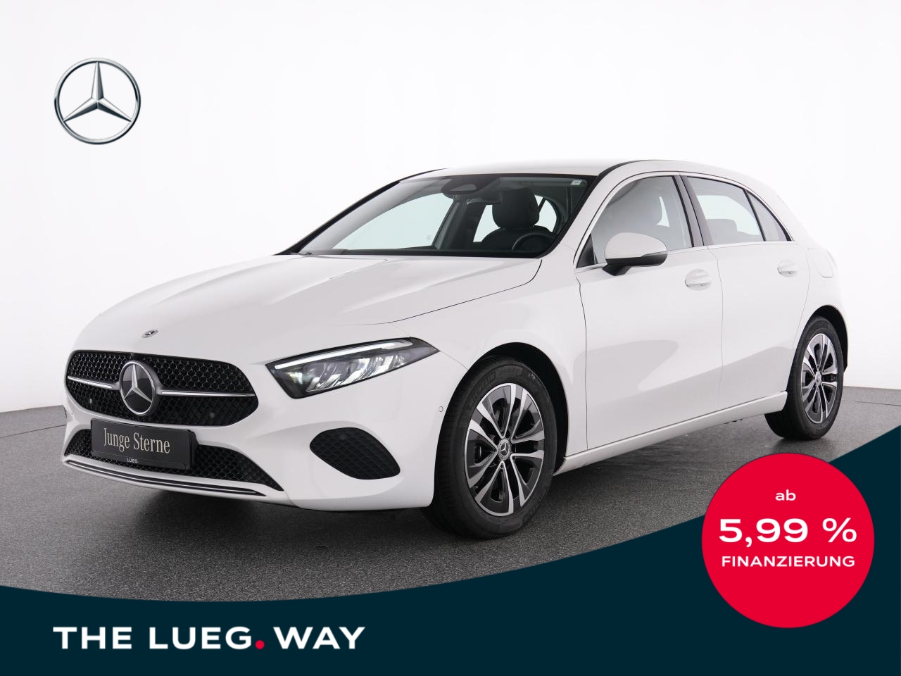 A 200 Progressive+MBUX+LED+RFK+PTS+SHZ+DAB+SpurA A 200 Progressive+MBUX+LED+RFK+PTS+SHZ+DAB+SpurA