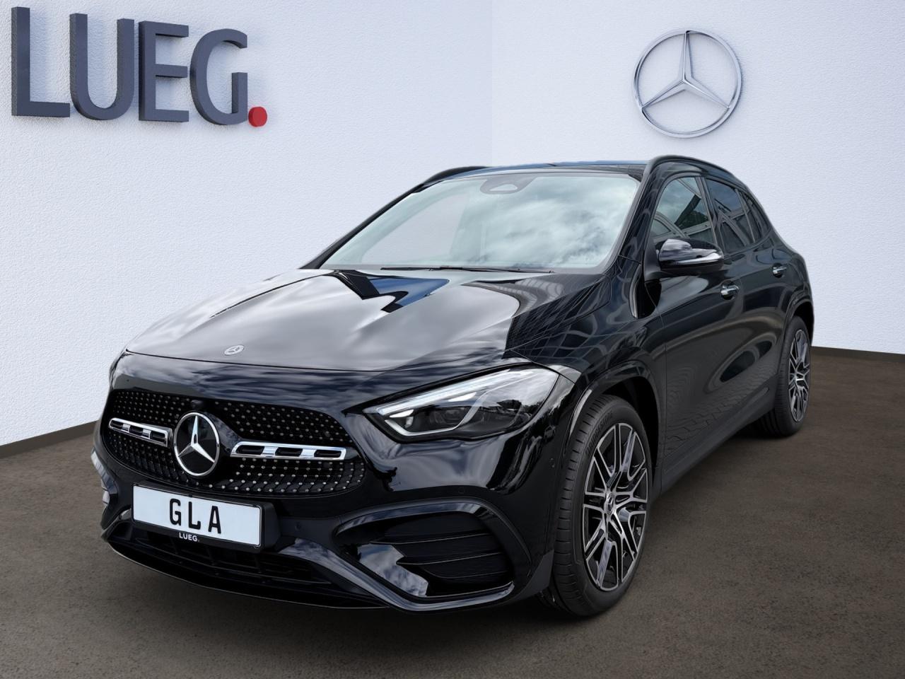 GLA 180 AMG-EDITION+DISTRONIC+SOUND+360°KAMERA