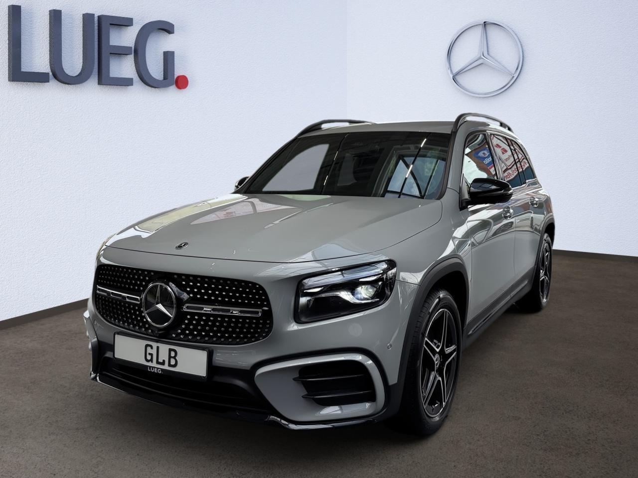 GLB 200 d 4MATIC AMG-SPECIAL-EDITION+360°+AHK+