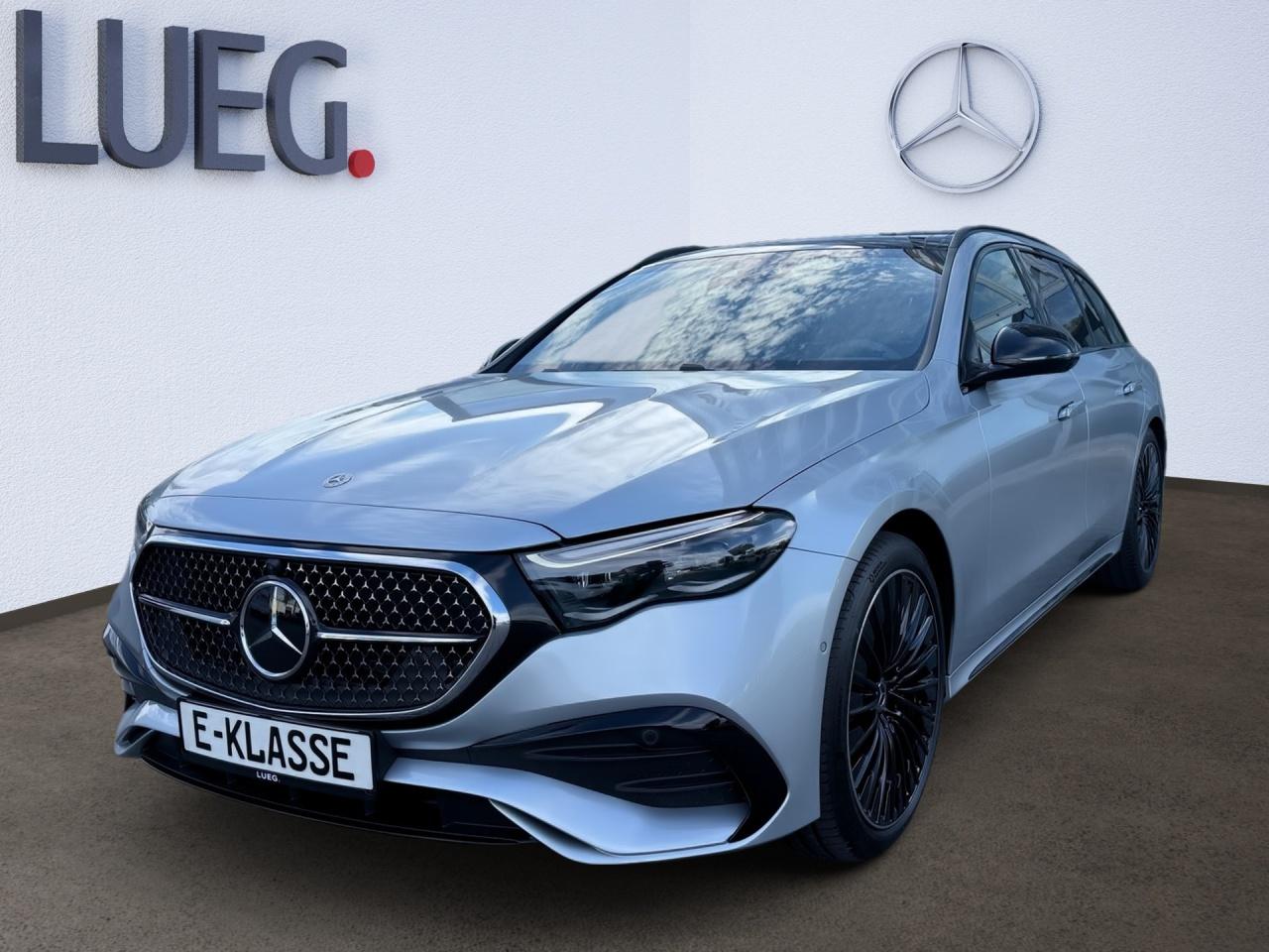 E 220 d 4MATIC T AMG-EDITION+ADVANCED+PANODACH