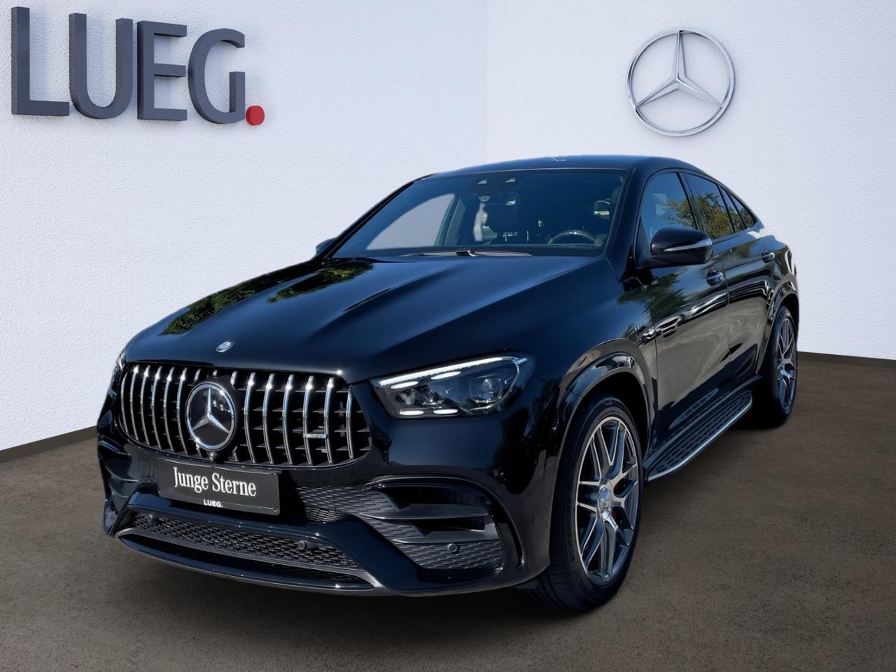 GLE 63 S 4M+ AMG+NIGHT+WINTER+DIEBSTAHLSCHUTZ GLE 63 S 4M+ AMG+NIGHT+WINTER+DIEBSTAHLSCHUTZ