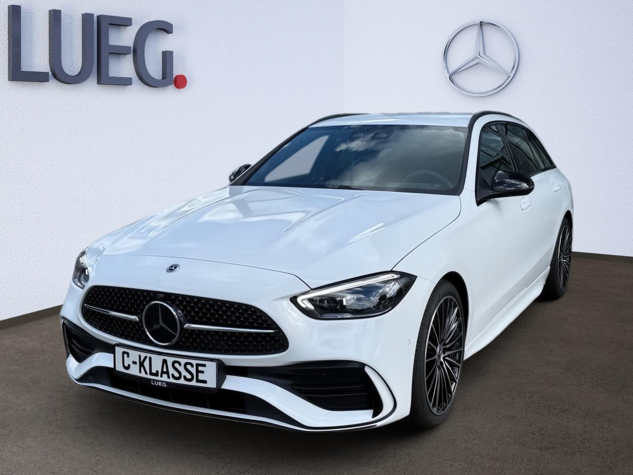 C 220 d T AMG-EDITION+ADVANCED+LED+NIGHT+AHK