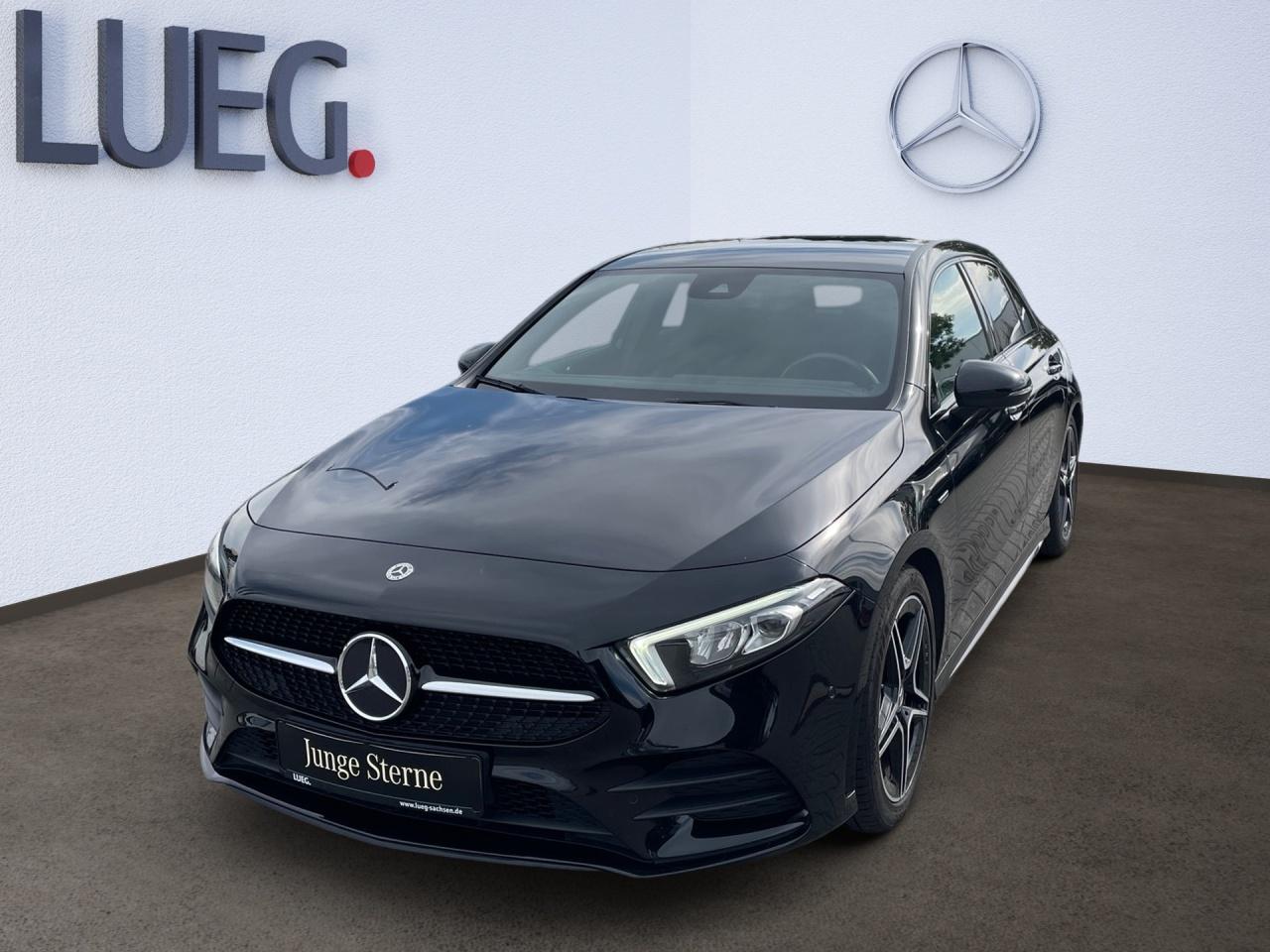 A 180 Kompakt AMG-EDITION+INFOTAINMENT+KAMERA+ A 180 Kompakt AMG-EDITION+INFOTAINMENT+KAMERA+