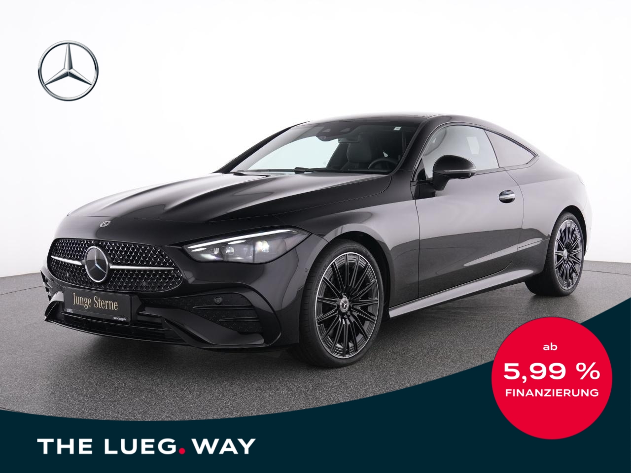 CLE 220 d AMG+NavP+Pano+Burm+DLIGHT+20+Sthzg+360