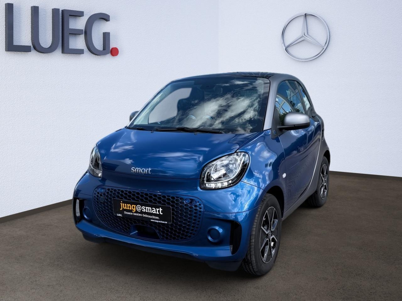 EQ fortwo PASSION+PREMIUM+PLUSPAKET+SCHNELLLADEV EQ fortwo PASSION+PREMIUM+PLUSPAKET+SCHNELLLADEV
