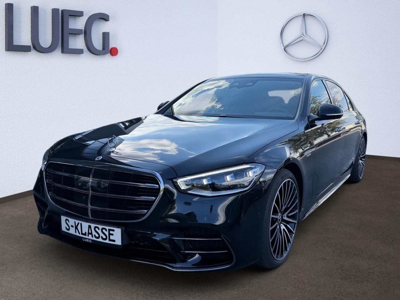 S 350 d 4MATIC lang AMG+ENERGIZING+3D+HUD+