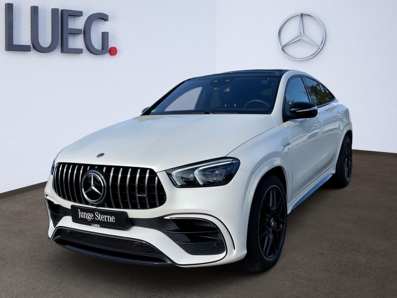 GLE 63 S 4M+ NIGHTPAKET+WINTERPAKET+KOMFORT+AHK