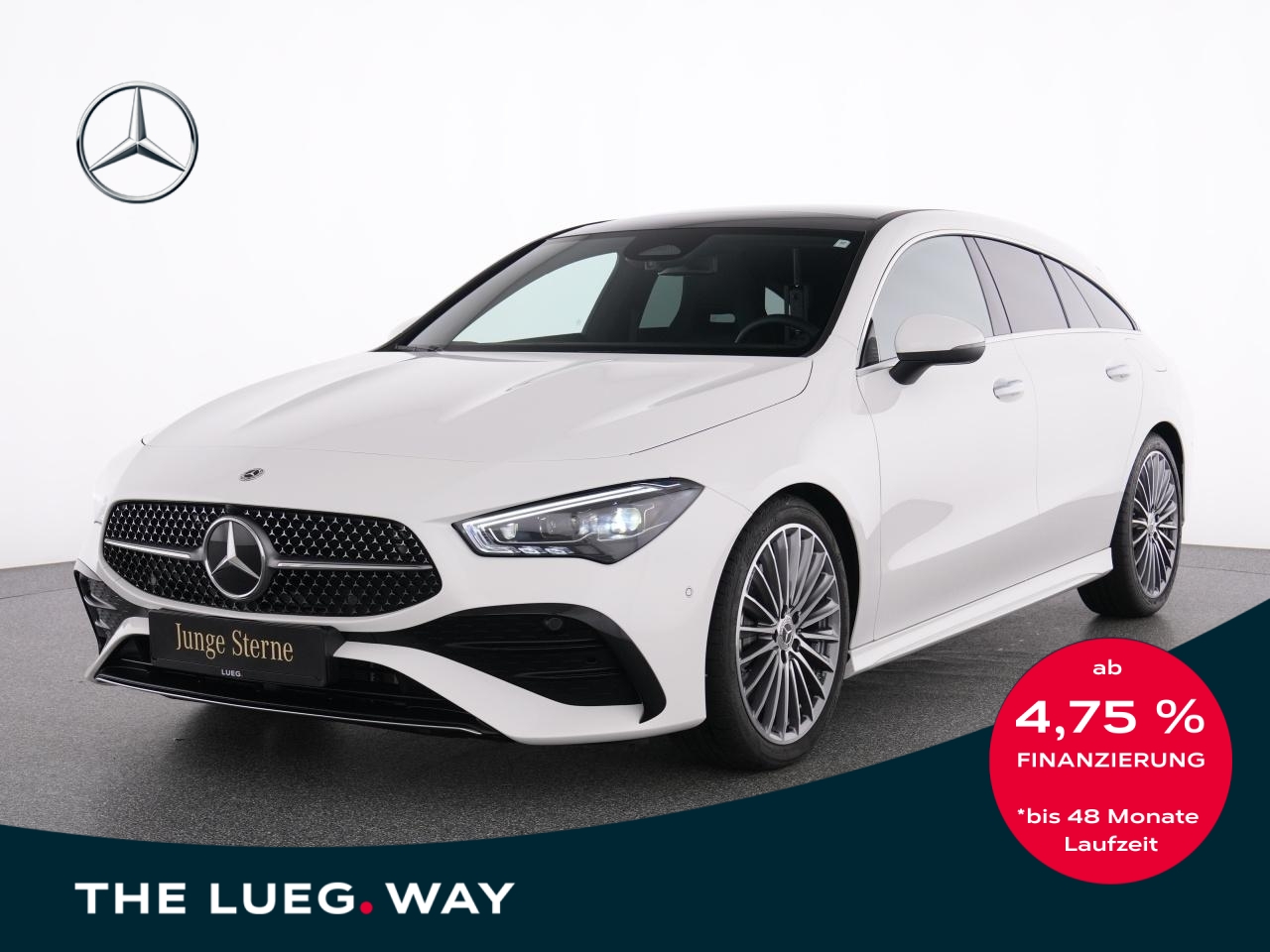 CLA 200 SB AMG+Pano+AHK+MBeam+Sound+KeyGo+EHeck+