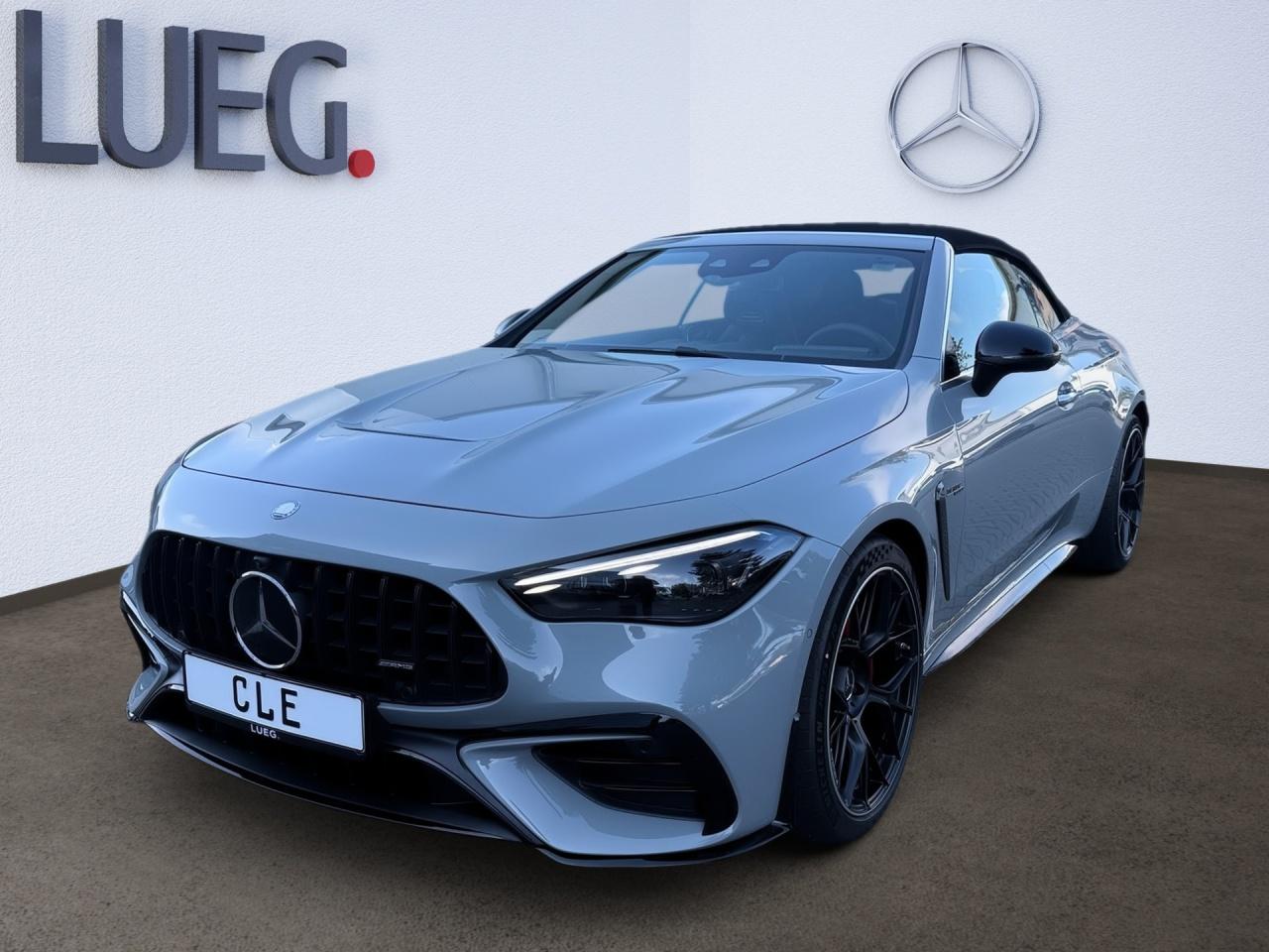 AMG CLE 53 4MATIC+ PREMIUM+DISTRONIC+ AMG CLE 53 4MATIC+ PREMIUM+DISTRONIC+