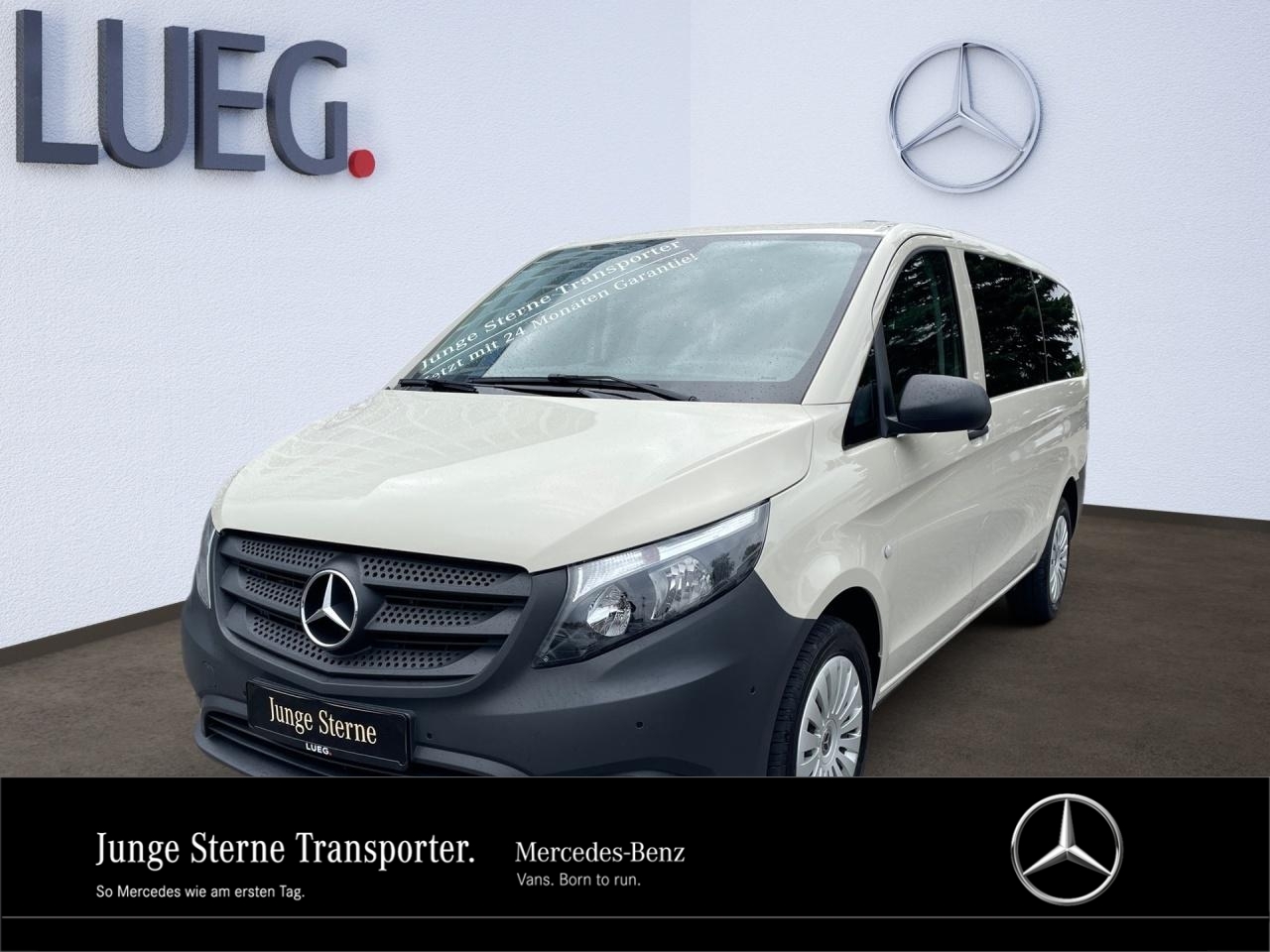 Vito 119 CDI Tourer PRO Lang AHK PDC KAM AUT