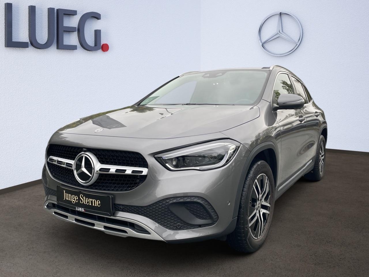 GLA 200 PROGRESSIVE+INFOTAINMENT+360°+LED+ GLA 200 PROGRESSIVE+INFOTAINMENT+360°+LED+