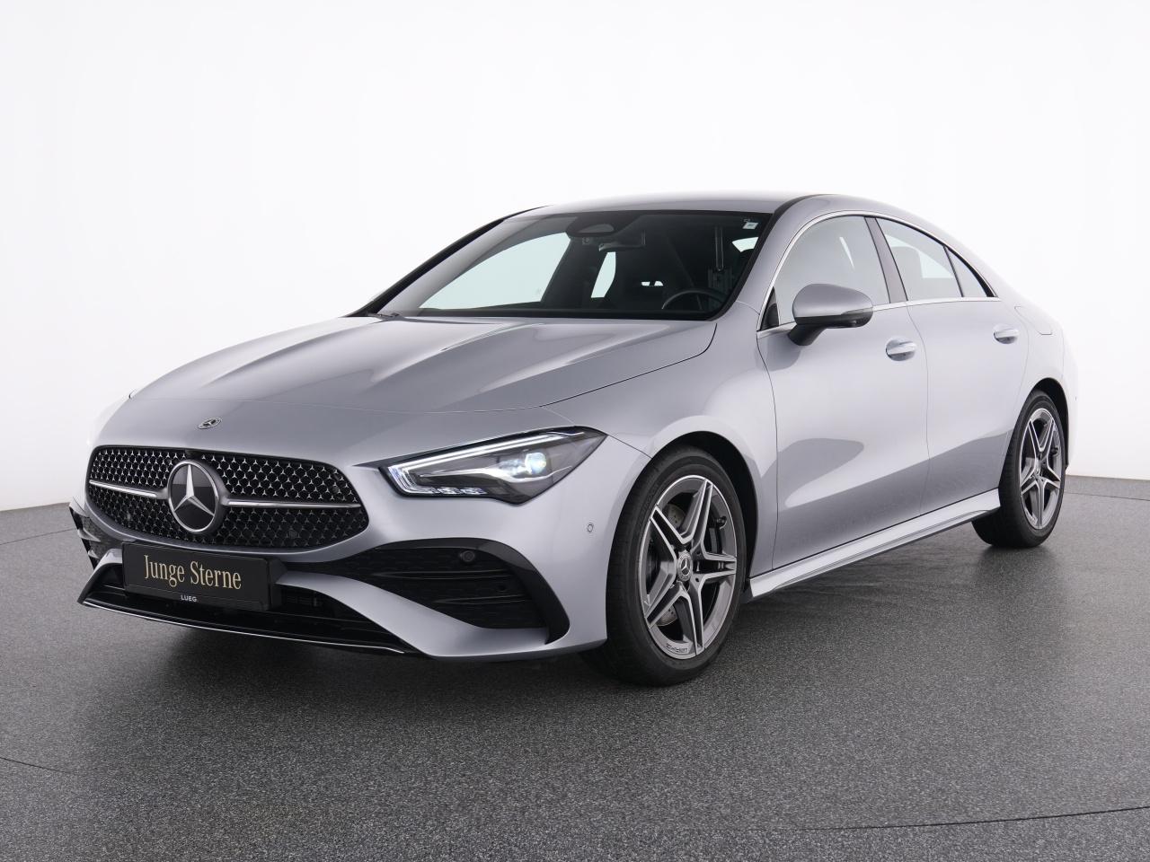 CLA 200 Coupé AMG+MBUX+LED-HP+360+KeyGo+Totw+PTS