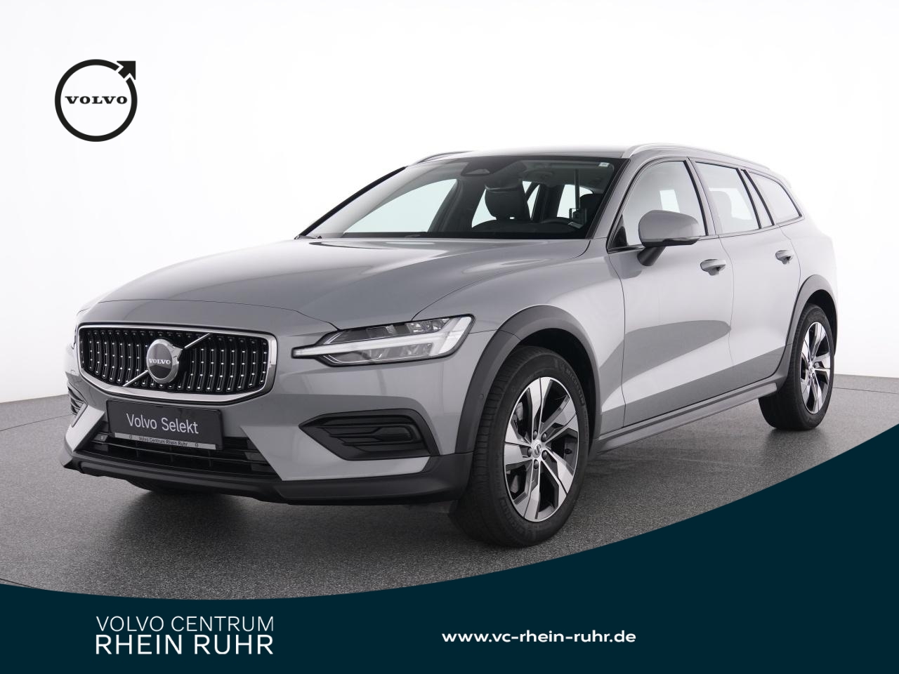 V60 Cross Country B4 (D) AWD  PLUS MEMORY+KAMERA
